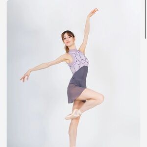 Dellalo Milano Selene CL - Ballet Leotard